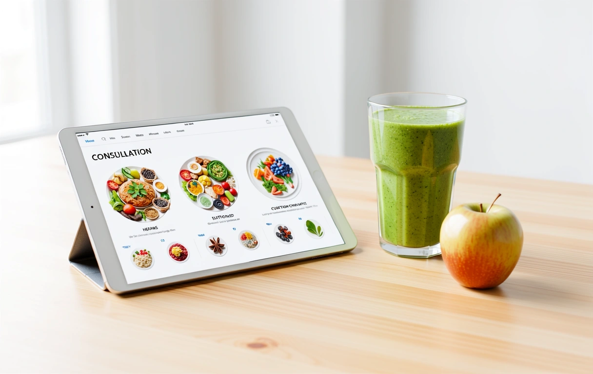 Nährstoffreiche Ernährung