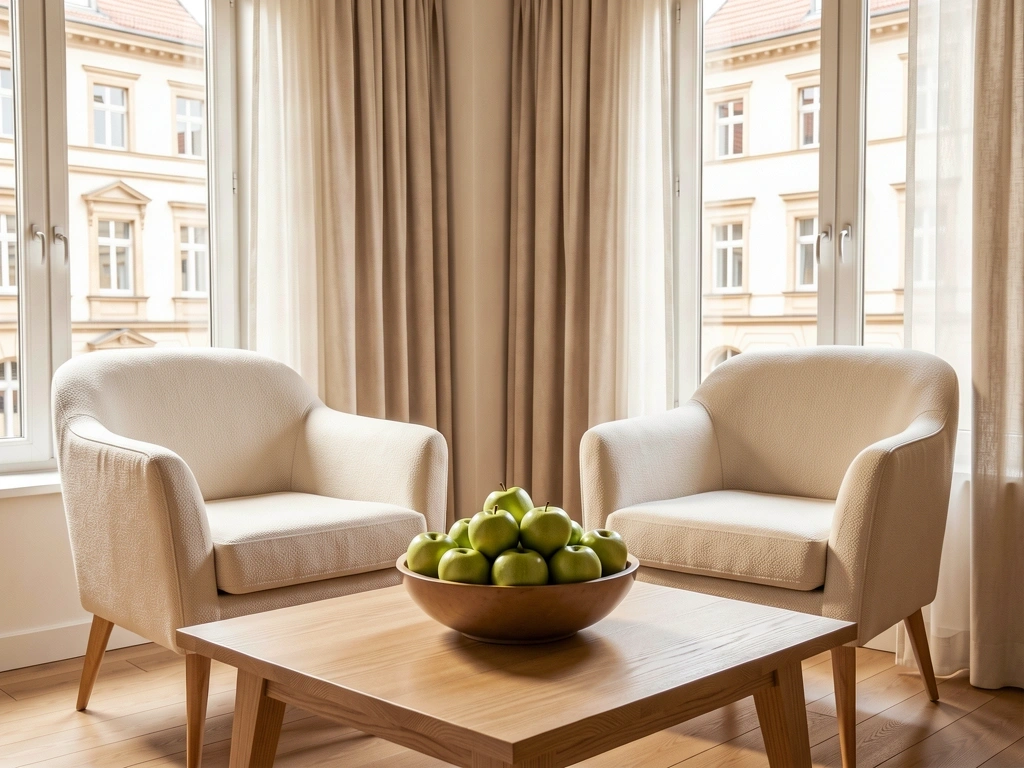 Beratungsraum Optimal Ernährung