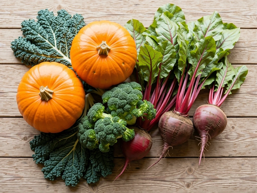 Frische Lebensmittelkunde